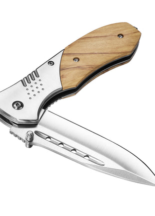 Cvlife Pocket Knife for Hunting