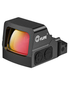 CVLIFE WildHawk Motion Awake 2 MOA Dot & 32 MOA Multi-Reticle Red Dot Sight