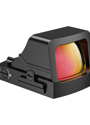 CVLIFE WildHawk Motion Awake 2 MOA Dot & 32 MOA Multi-Reticle Red Dot Sight