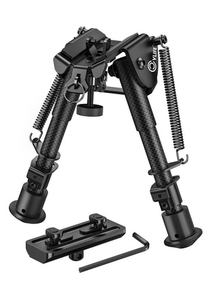Tactical bipod