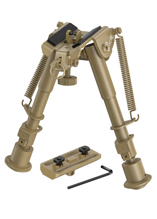 Bipod with Adapter for M-Rail