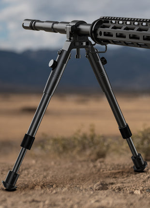 The bipod for ruger 10/22