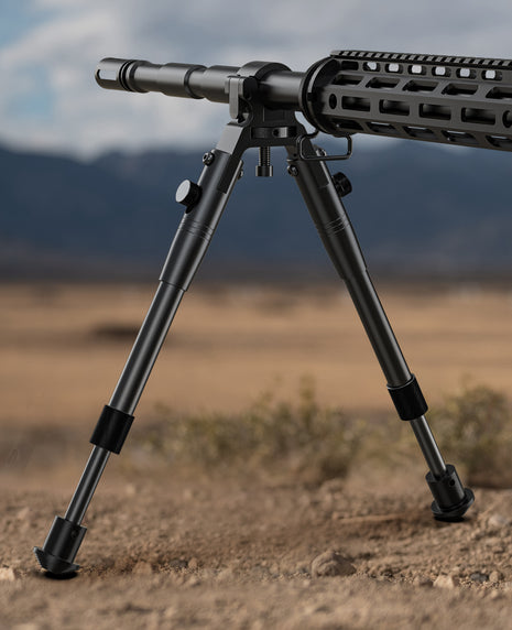 The bipod for ruger 10/22