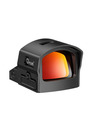 CVLIFE BearMight Motion Awake Red/Green Dot Sight with Hood