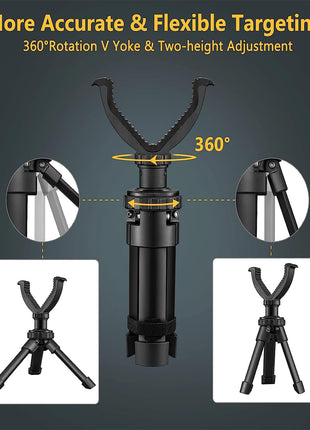 The best rifle tripod
