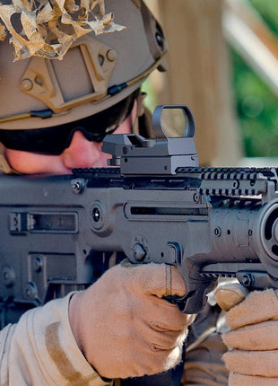 Best red dot sight for shotgun deer hunting