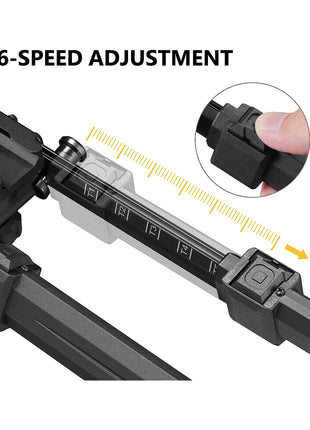 The bipod for ruger 10/22