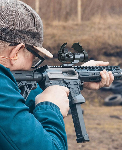 The best red dot sight for shotgun deer hunting