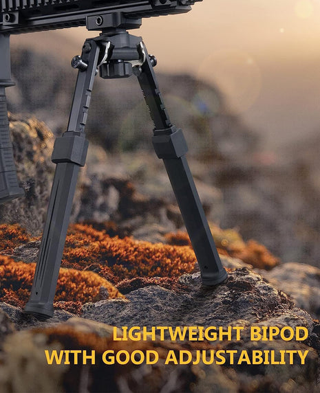 The bipod is more cost-effective than magpul bipod