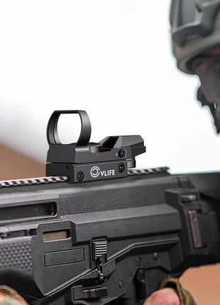 The dot sight scope is more cost-effective than vortex red dot sight