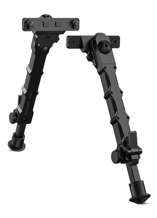 The mlok bipod for hunting
