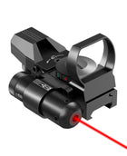 1X22X33 Reflex Sight Red Dot Sight