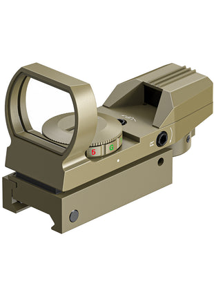 The dot sight is more cost-effective than vortex red dot sight