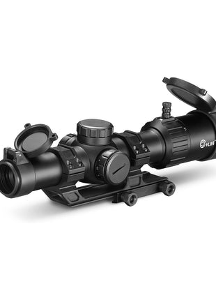 Olympic shooting scope