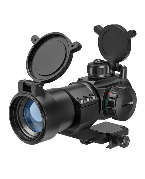 CVLIFE Tactical Gun Sight Red Green Dot Scope