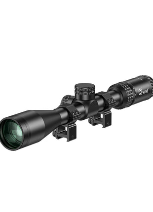 The Best 4-12x40 Scope