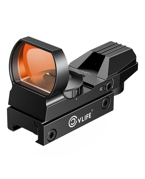 Red Dot Sight Red Dot Optics with Anti-Reflective