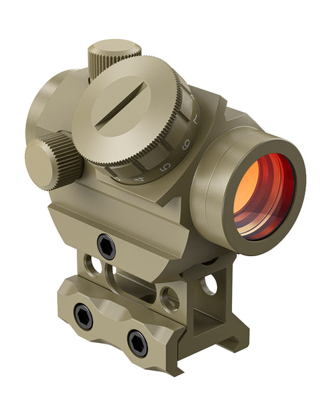 CVLIFE 2MOA Red Dot Sight