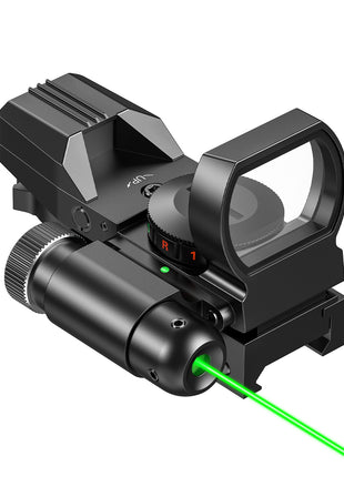 CVLIFE 1X22X33 Reflex Sight Red Dot Sight