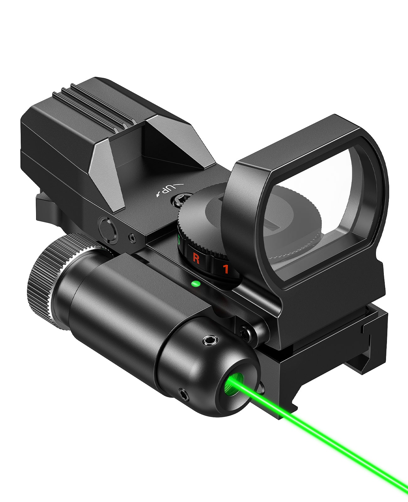Viseur Holographique À Points Rouges Rds Gen Ii Uh1, Pour Milsim Viseur Holographique À Points Rouges Rds Gen Ii Uh1, Pour Milsim