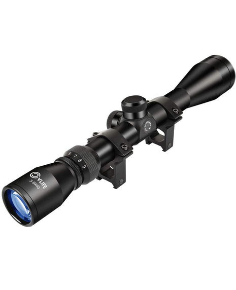 The best 3-9x40 Optics mounting scope