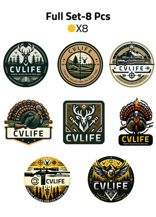 CVLIFE Sticker