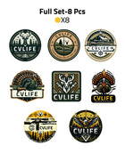 CVLIFE Sticker