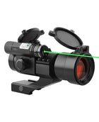 1x30mm Red Dot Sight Scope