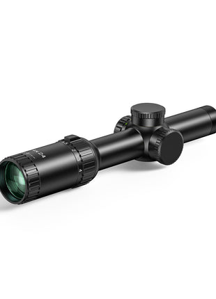 1-4X24 LPVO Rifle Scope