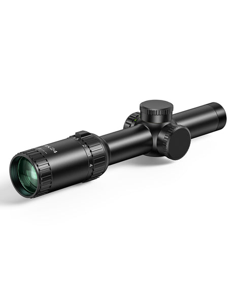 1-4X24 LPVO Rifle Scope