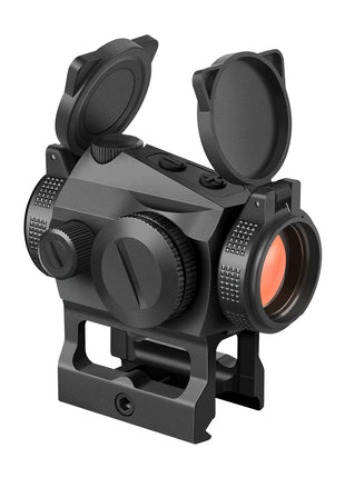 2 MOA Red Dot Sight Auto On & Off 1x20mm Compact
