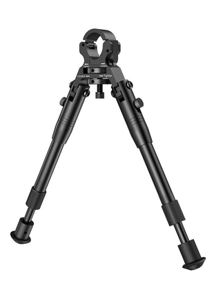 The precision rifle bipod