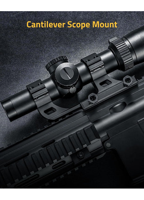 Lightweight Cantilever Scope Mount