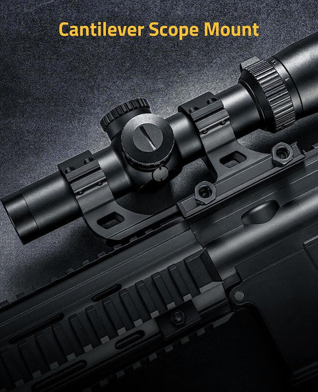 Lightweight Cantilever Scope Mount