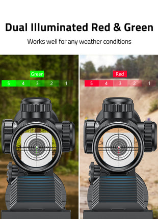 The scope is more cost-effective than the vortex crossbow scope