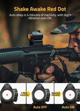 Best red dot sight for shotgun