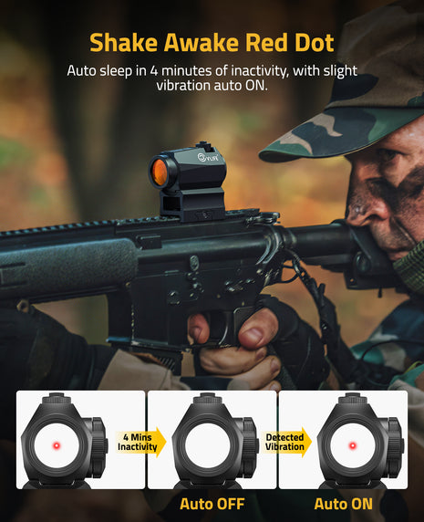Best red dot sight for shotgun