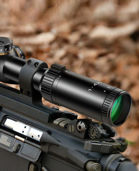 This scope is more cost-effective than vortex scopes