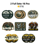 CVLIFE Sticker