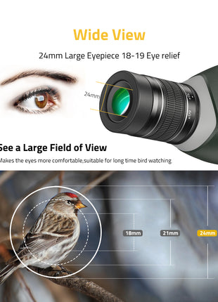 The best spotting scope for hunting