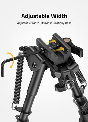 The tactical bipod