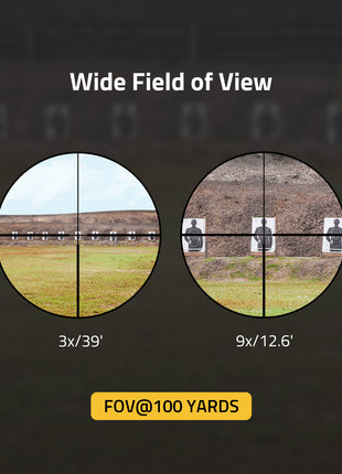 Best rifle scope for hunting