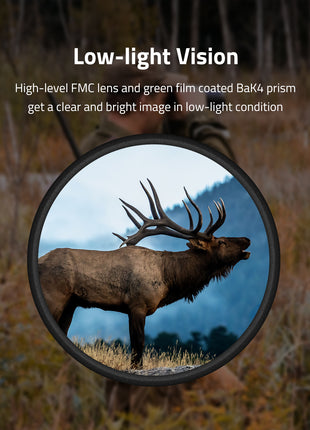 The best hunting deer binoculars