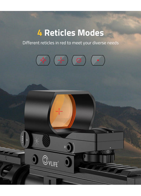 Red Dot Sight For Hunting