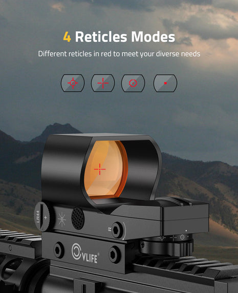 Red Dot Sight For Hunting