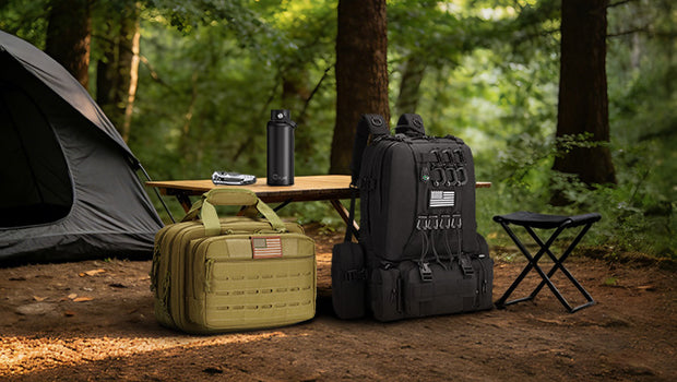 <strong>Your home in the wild</strong>