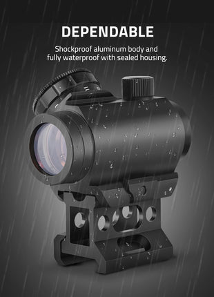 The most dependable red dot sight