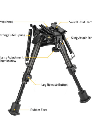 Architecture of The Bipod