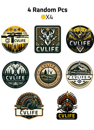 CVLIFE Sticker