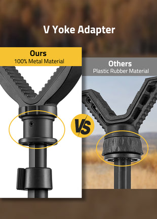 V Yoke Adapter Tripod